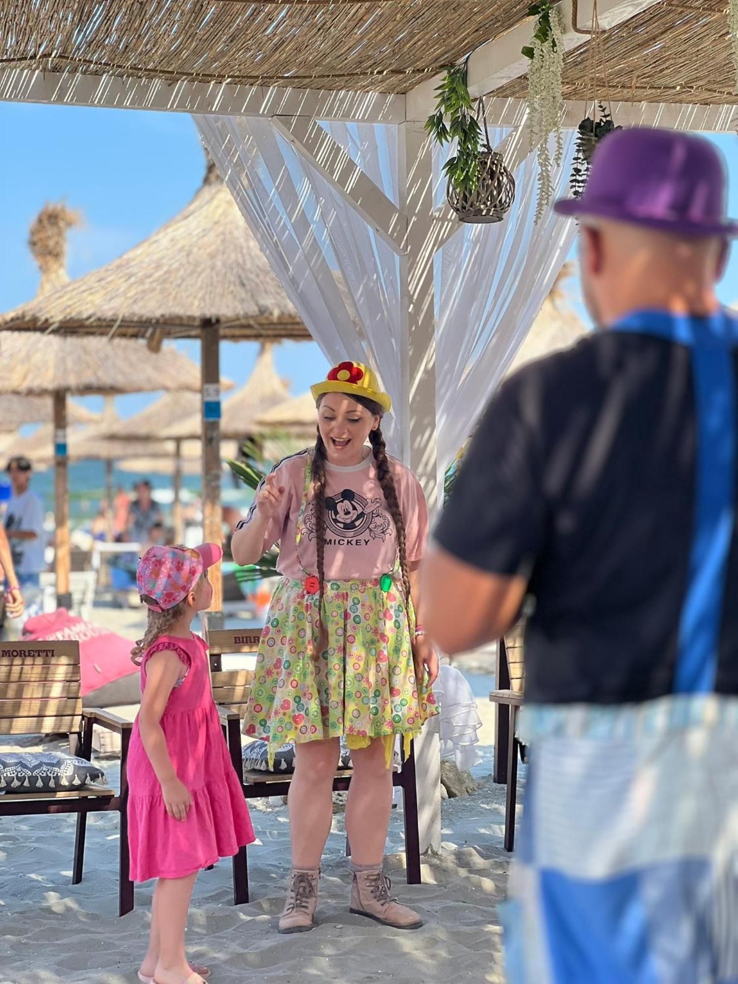 Hotel Manor Năvodari Kültér fotó