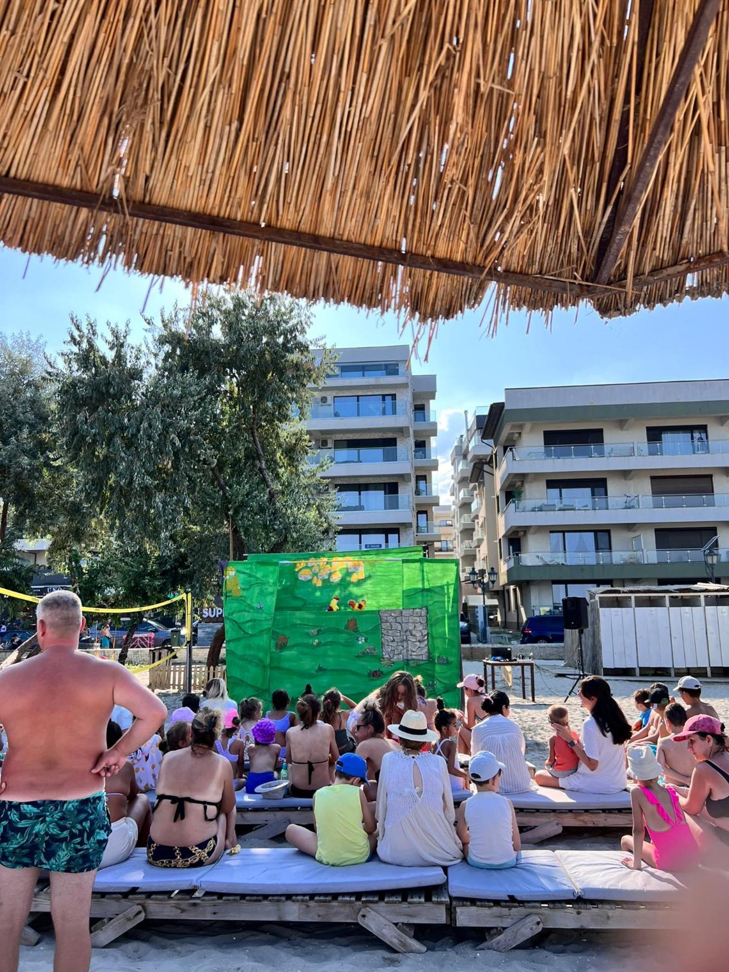 Hotel Manor Năvodari Kültér fotó